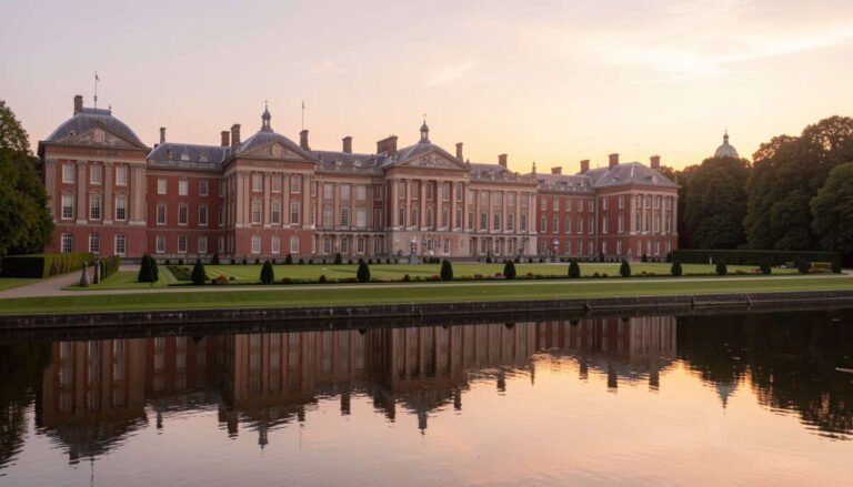 Hampton Court Palace – London’s Tudor Masterpiece