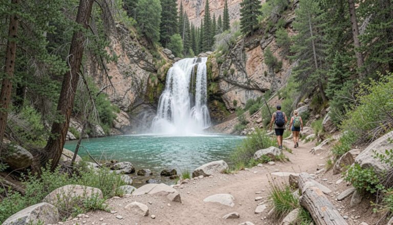 Havasu Falls Trail — Havasupai, Arizona