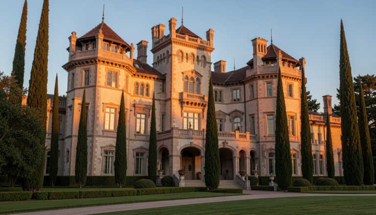 Hearst Castle (San Simeon, California)