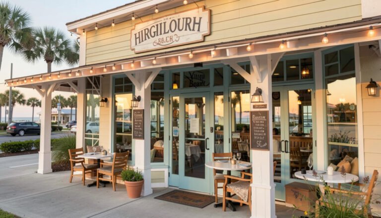 Heirloom — Virginia Beach, Virginia