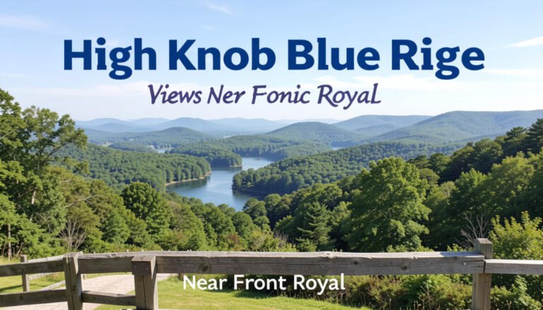 High Knob (Blue Ridge, Virginia) – Scenic Views Near Front Royal