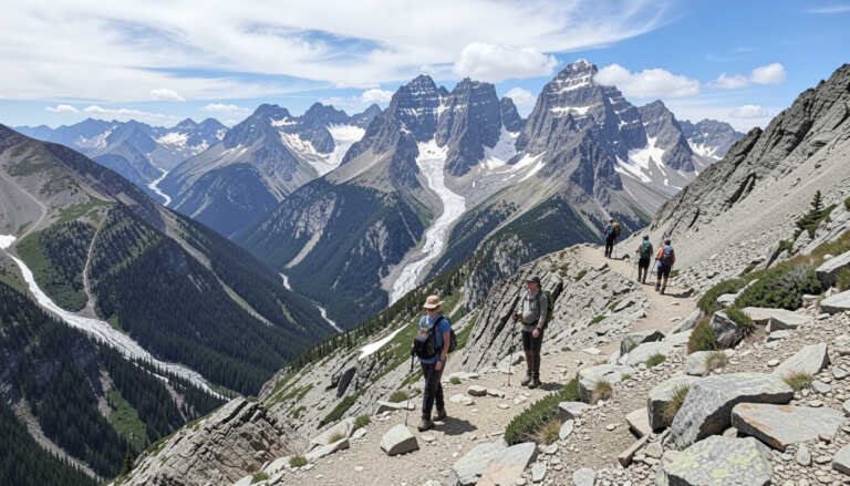 Hike the Tetons — Grand Teton National Park, Wyoming
