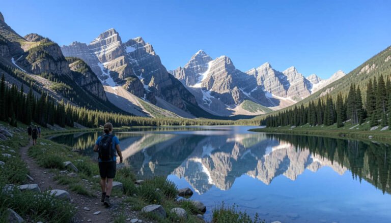 Hike the Tetons — Grand Teton National Park, Wyoming