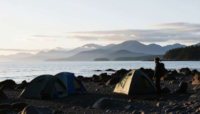 Hinchinbrook Island – A Hiker’s Paradise