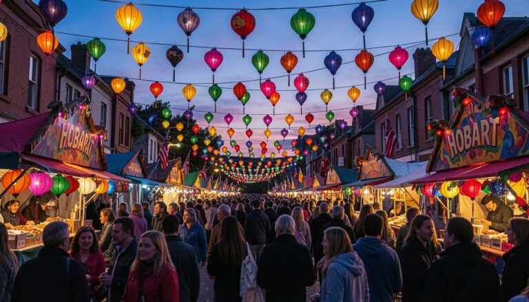 Hobart – A Unique Festival Style Celebration