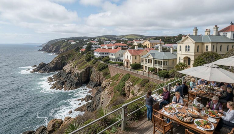 Hobart – Nature, History & Food