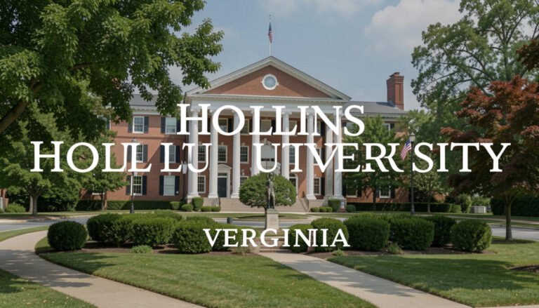 Hollins University, Virginia