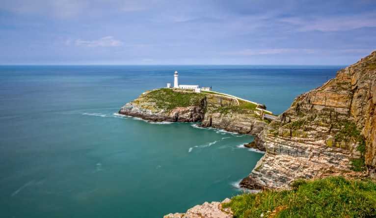Holyhead Mountain & South Stack – Anglesey, Wales