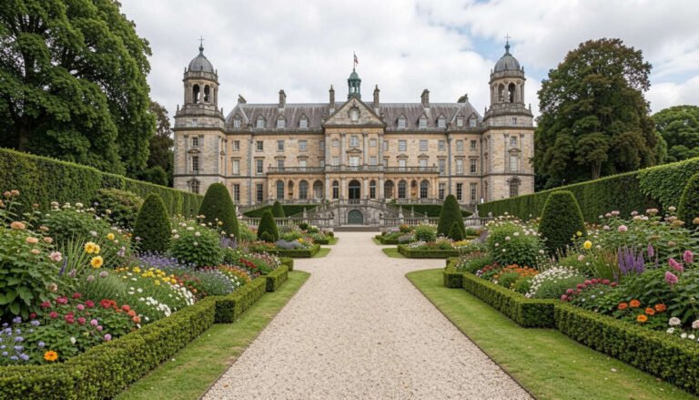 Holyrood Palace Gardens – Beyond the Palace