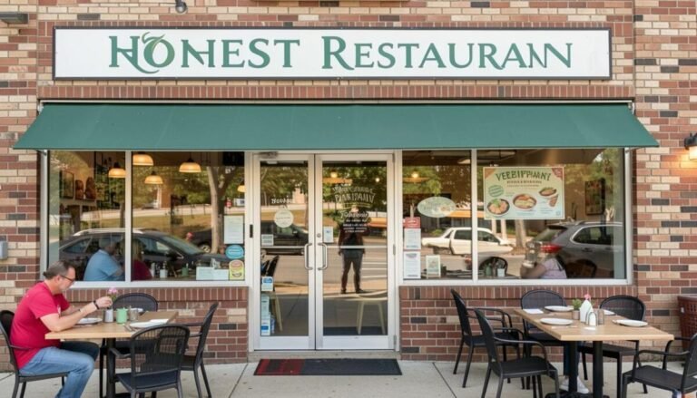 Honest Restaurant – Parsippany