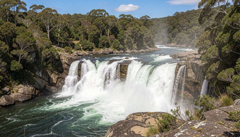 Horizontal Falls – Nature’s Incredible Water Phenomenon