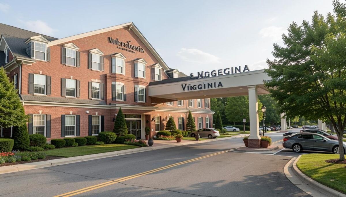 Hotels in Virginia