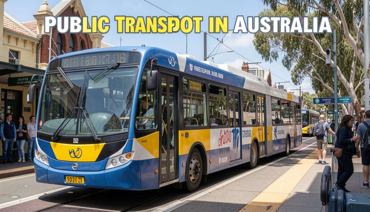 How to Use Public Transport in Australia