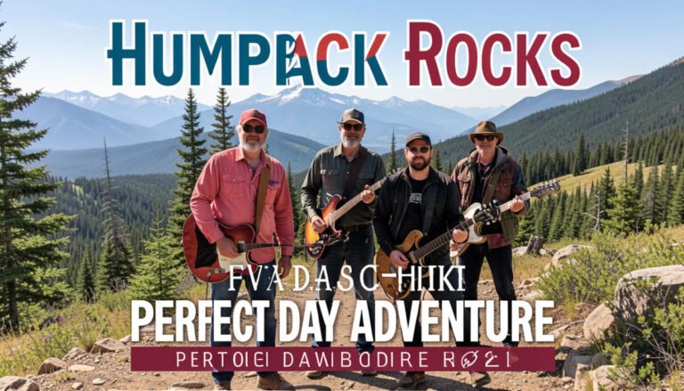 Humpback Rocks — Perfect Day Hike Adventure, Virginia