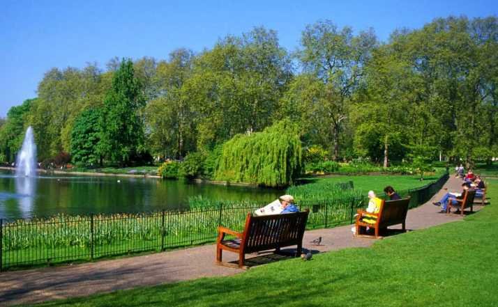 Hyde Park