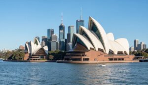 Iconic Landmarks in Sydney