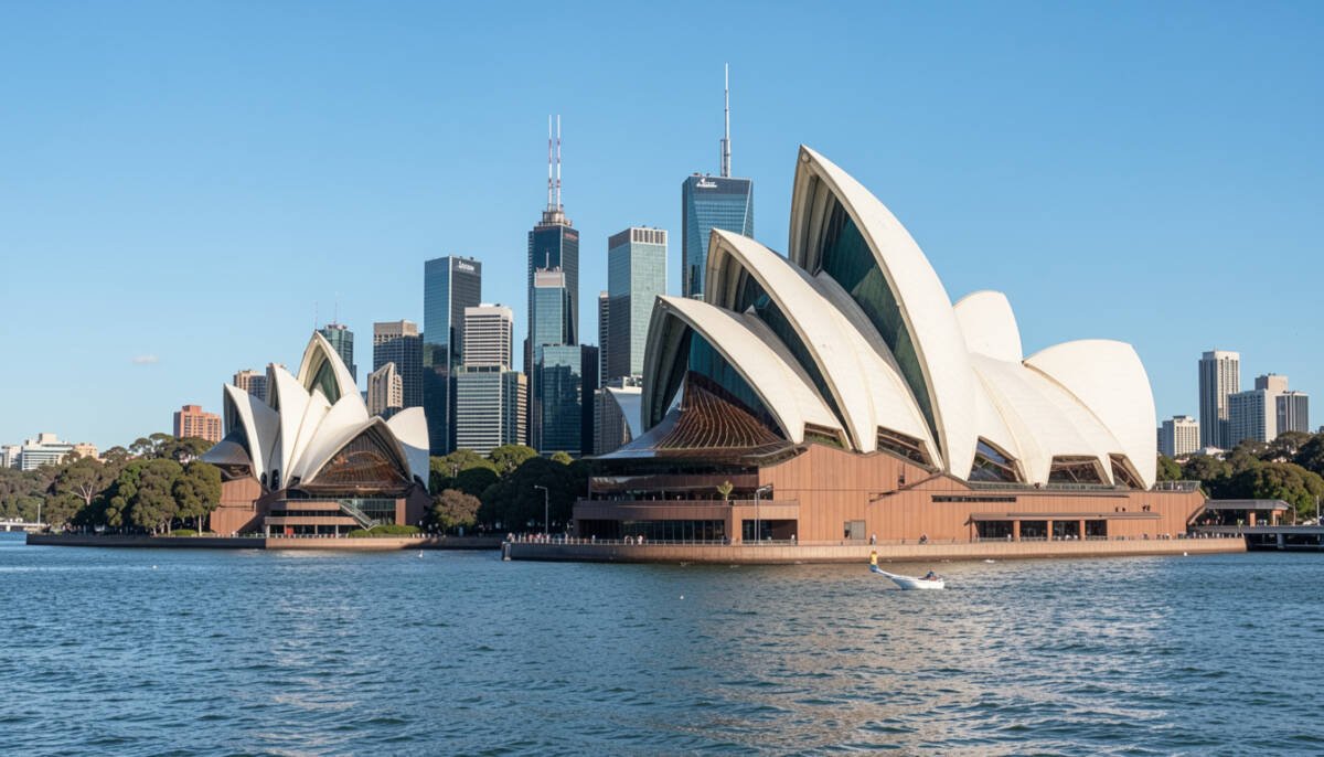 Iconic Landmarks in Sydney