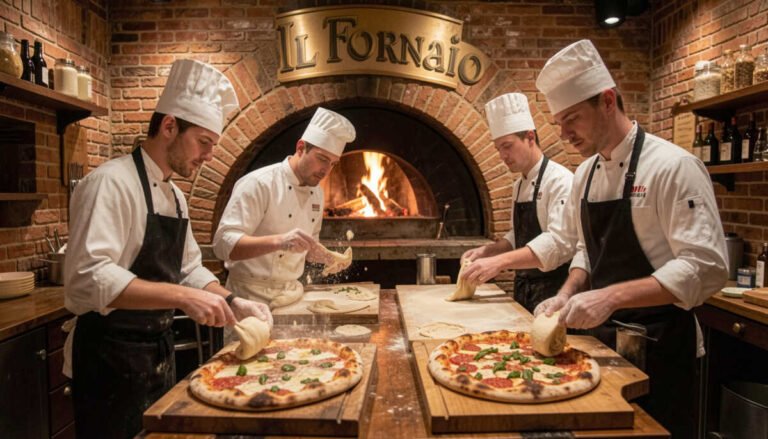 Il Fornaio – Adelaide