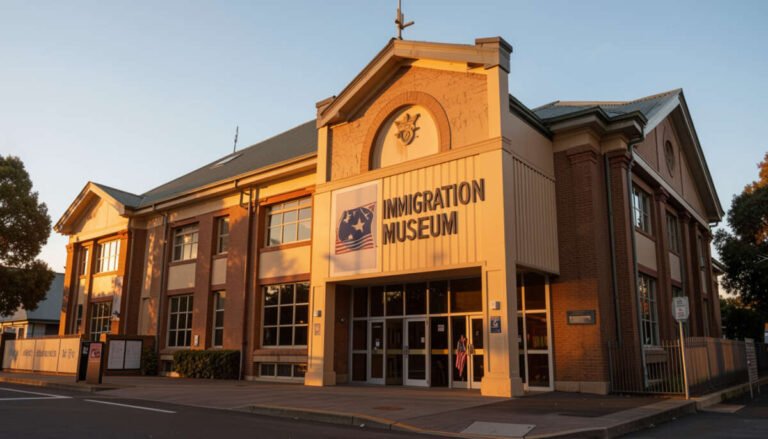 Immigration Museum (Melbourne)