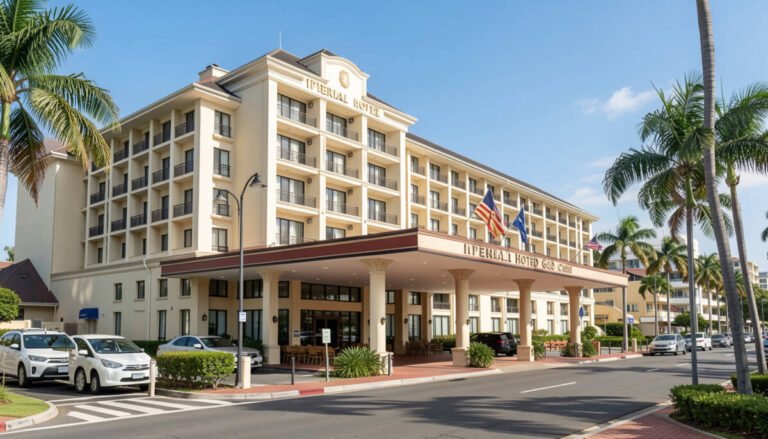 Imperial Hotel Gold Coast