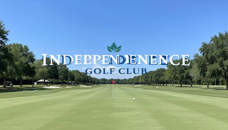 Independence Golf Club, Virginia