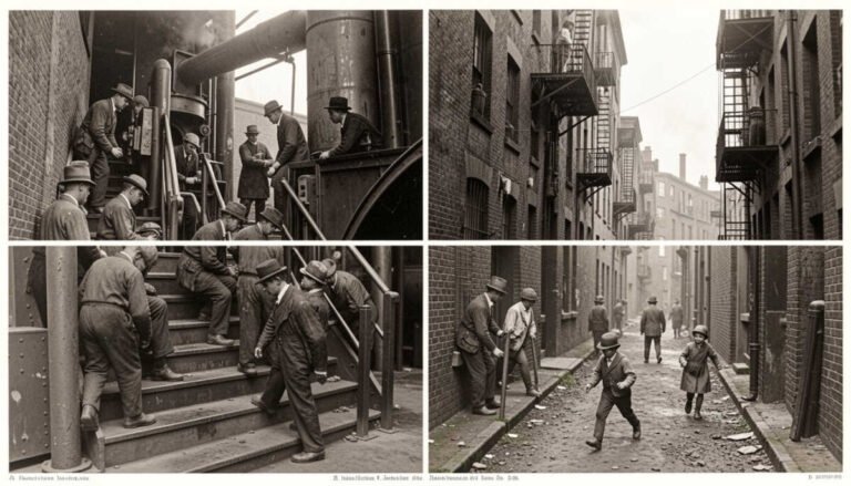 Industrialization and Immigration (1865–1914)