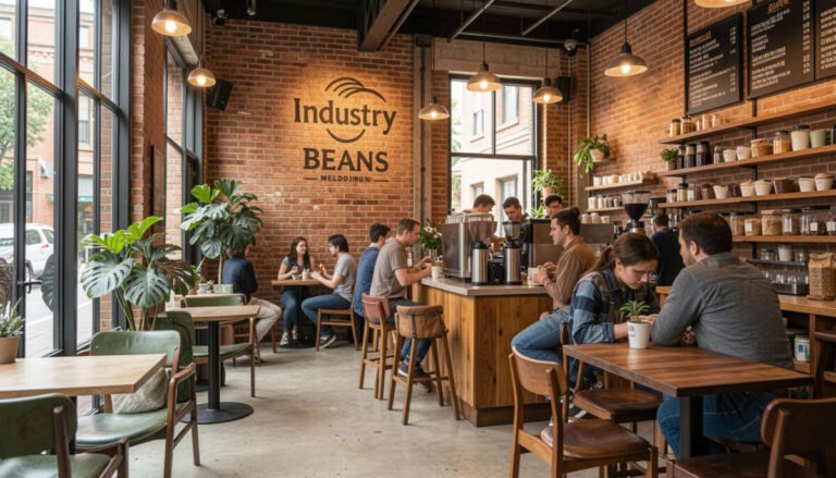 Industry Beans (Melbourne)