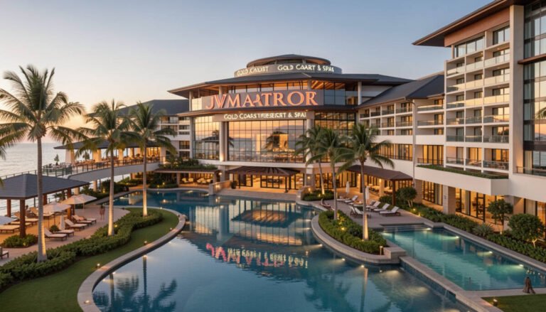 JW Marriott Gold Coast Resort & Spa