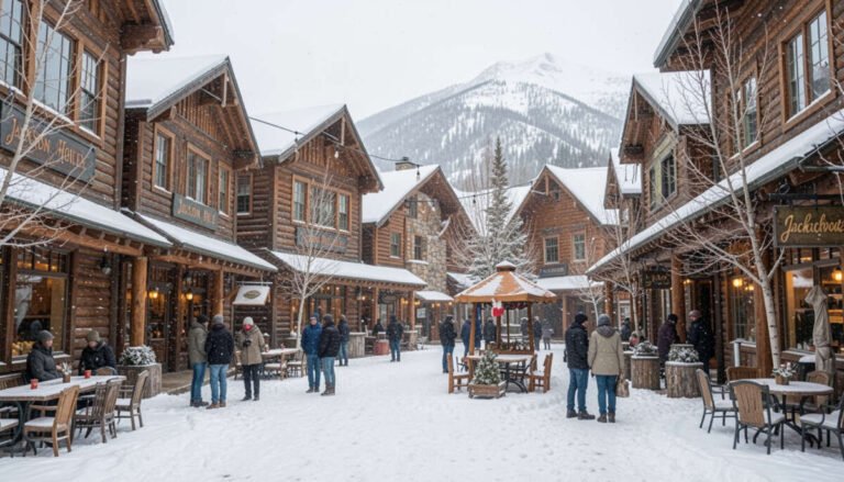 Jackson Hole, Wyoming