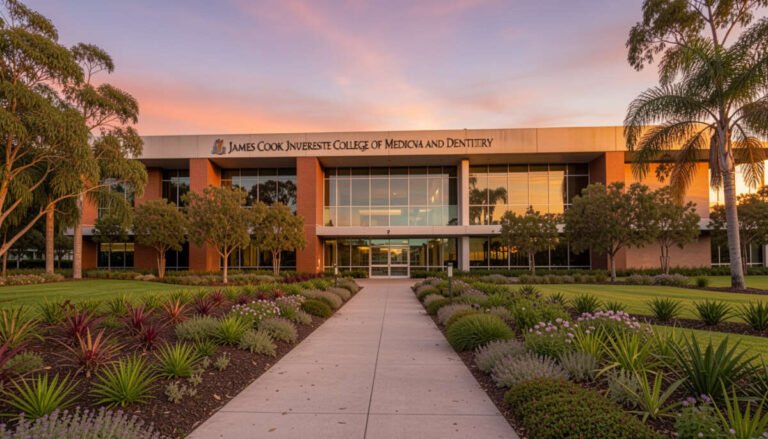 James Cook University College of Medicine and Dentistry