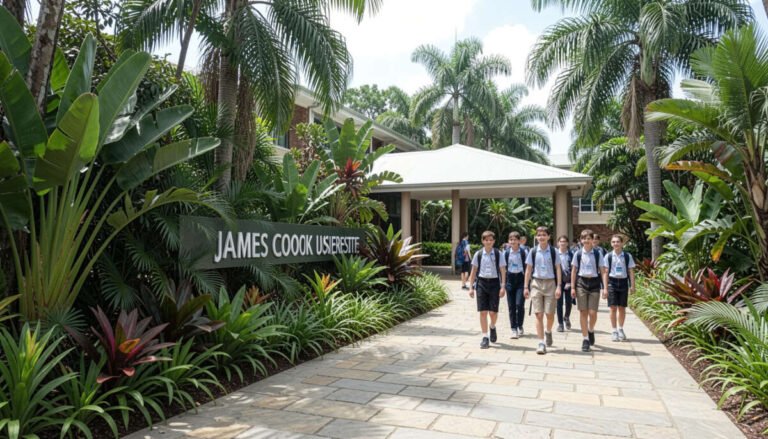 James Cook University (JCU)