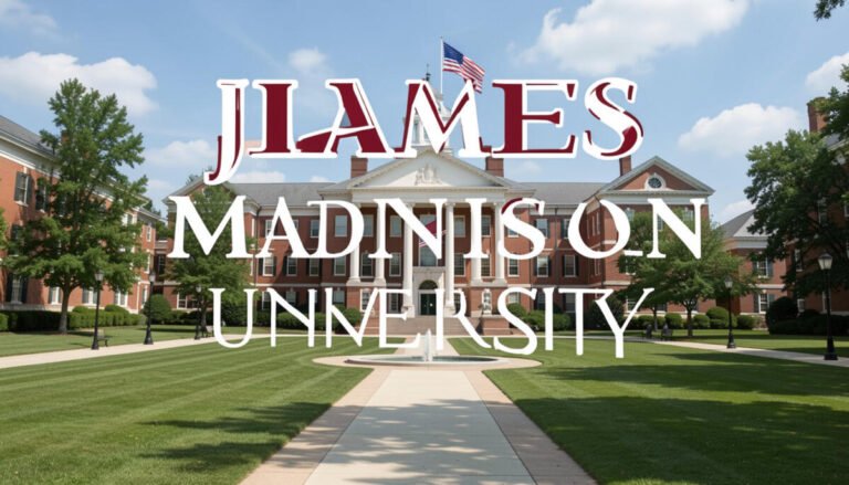 James Madison University, Virginia