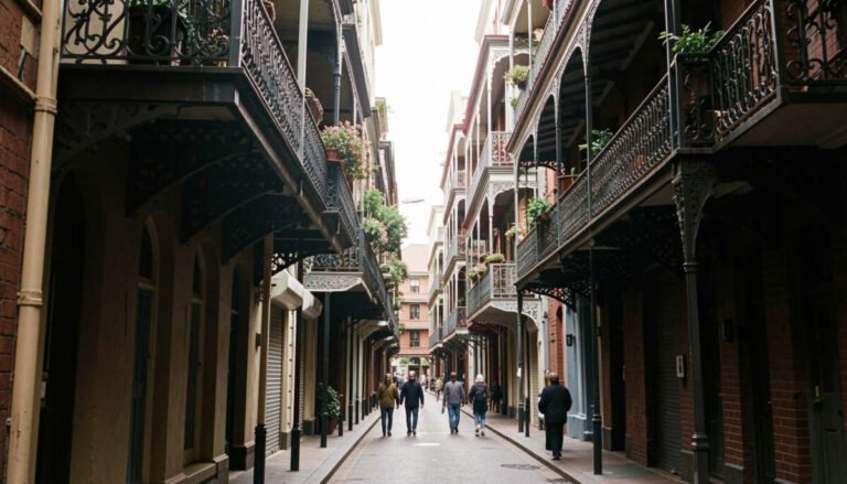 Jeffrey Street, Kirribilli