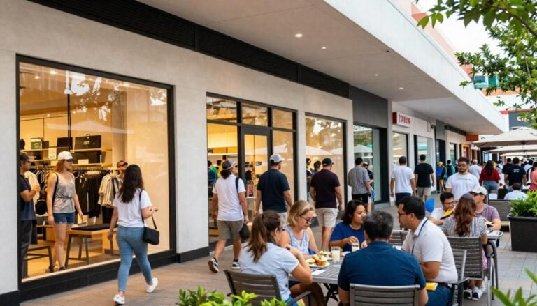 Jersey Shore Premium Outlets