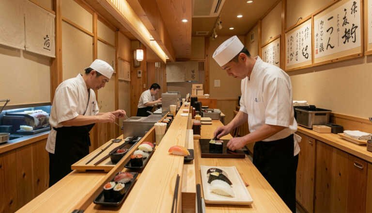 Jizakana — Elevated Sushi & Omakase (Cammeray, NSW)