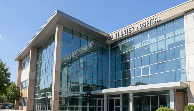 John Hunter Hospital (Newcastle)