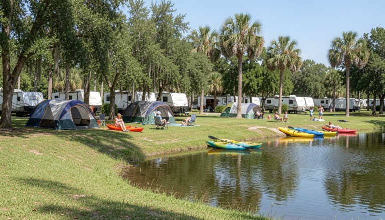 KOA Campgrounds – Orlando Kissimmee (Florida)