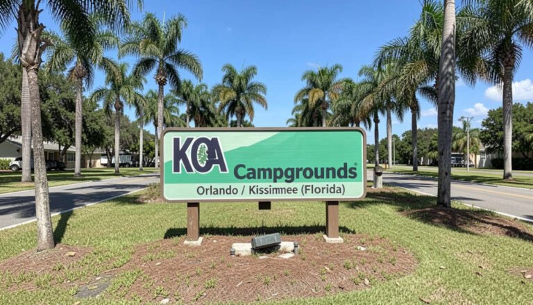KOA Campgrounds – Orlando Kissimmee (Florida)