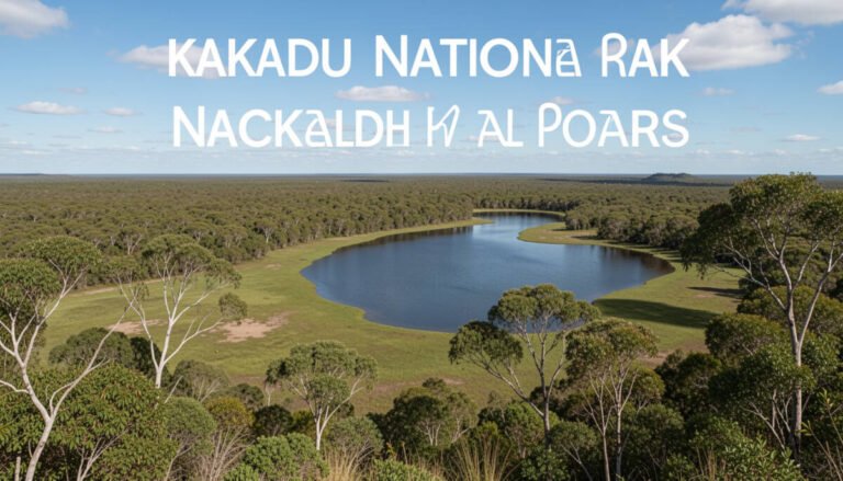 Kakadu National Park