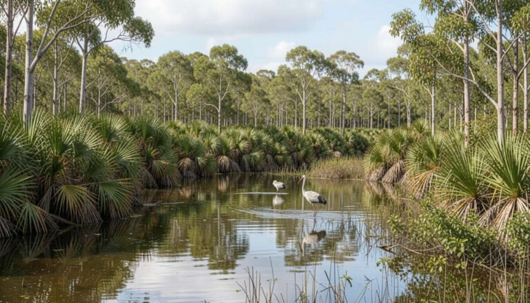 Kakadu National Park – Ancient Wetlands & Wildlife Haven
