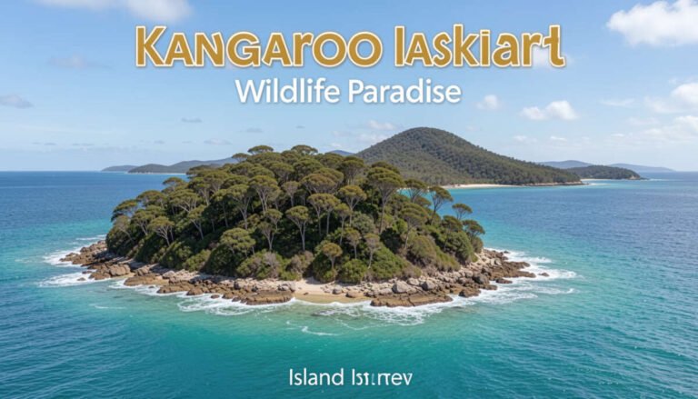 Kangaroo Island – Wildlife Paradise