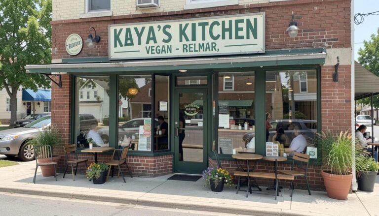 Kaya’s Kitchen – Belmar