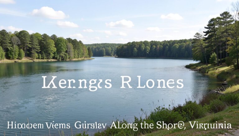 Kerr Reservoir – Hidden Gems Along the Shore, Virginia