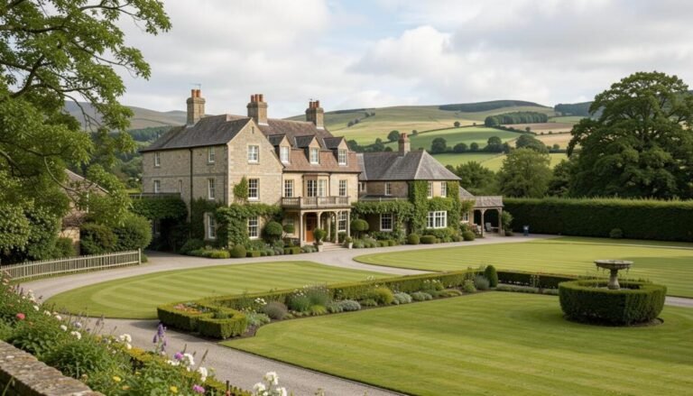 Keswick Hall – Elegant Countryside Resort