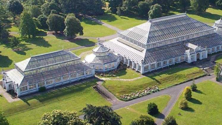 Kew Gardens (Royal Botanic Gardens)
