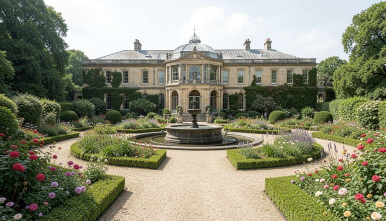 Kew Palace – Hidden Gem in the Royal Botanic Gardens