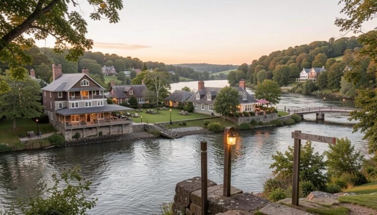 Kingsmill Resort – Historic Riverfront Retreat