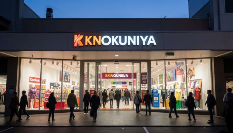 Kinokuniya Sydney – Best Overall Bookstore