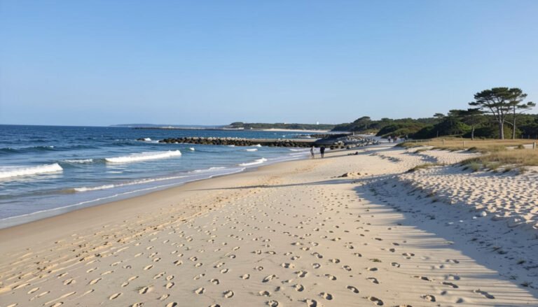 Kiptopeke Beach — Kiptopeke State Park, Virginia