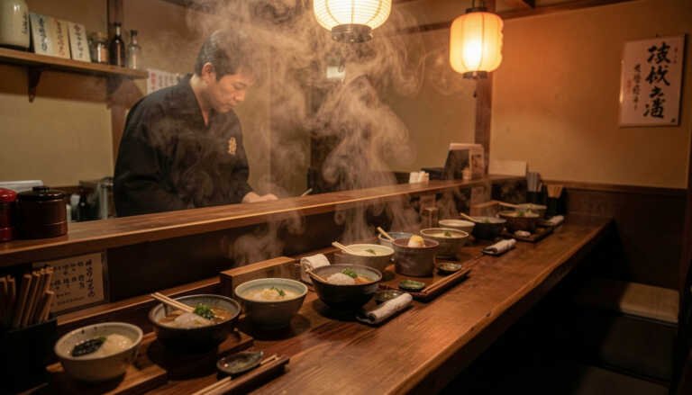 Kisuke — Hidden Gem Sushi in Potts Point (Sydney)